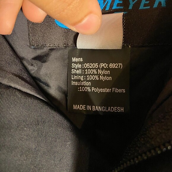 OBERMEYER Black Snow Ski Snowboard Pants Size XL‎ Unisex Outdoor Wide Straight - Picture 11 of 11